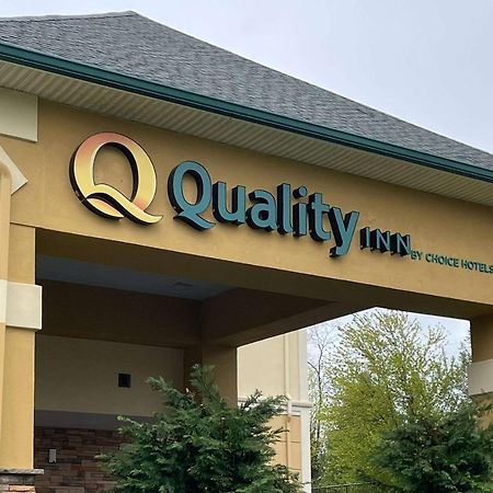 Quality Inn Hackettstown - Long Valley Exterior foto