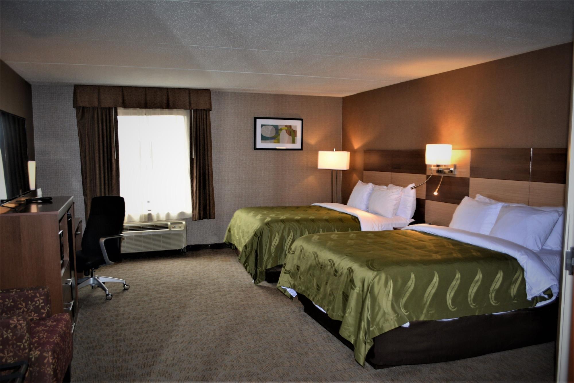 Quality Inn Hackettstown - Long Valley Exterior foto