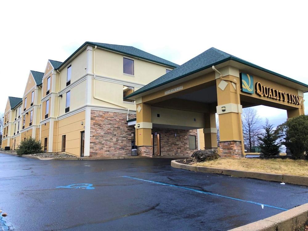 Quality Inn Hackettstown - Long Valley Exterior foto