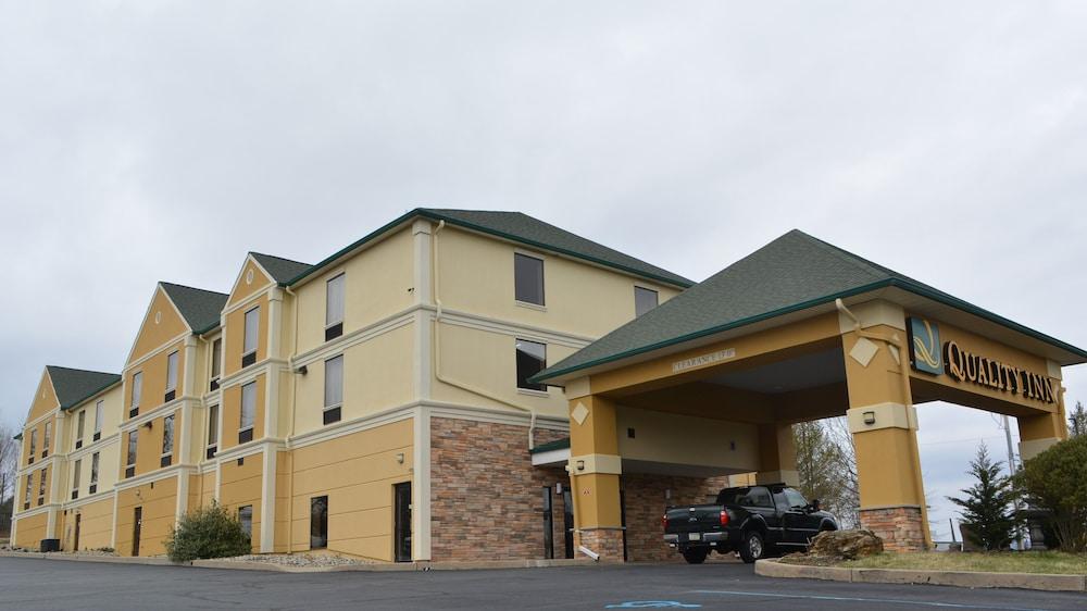Quality Inn Hackettstown - Long Valley Exterior foto