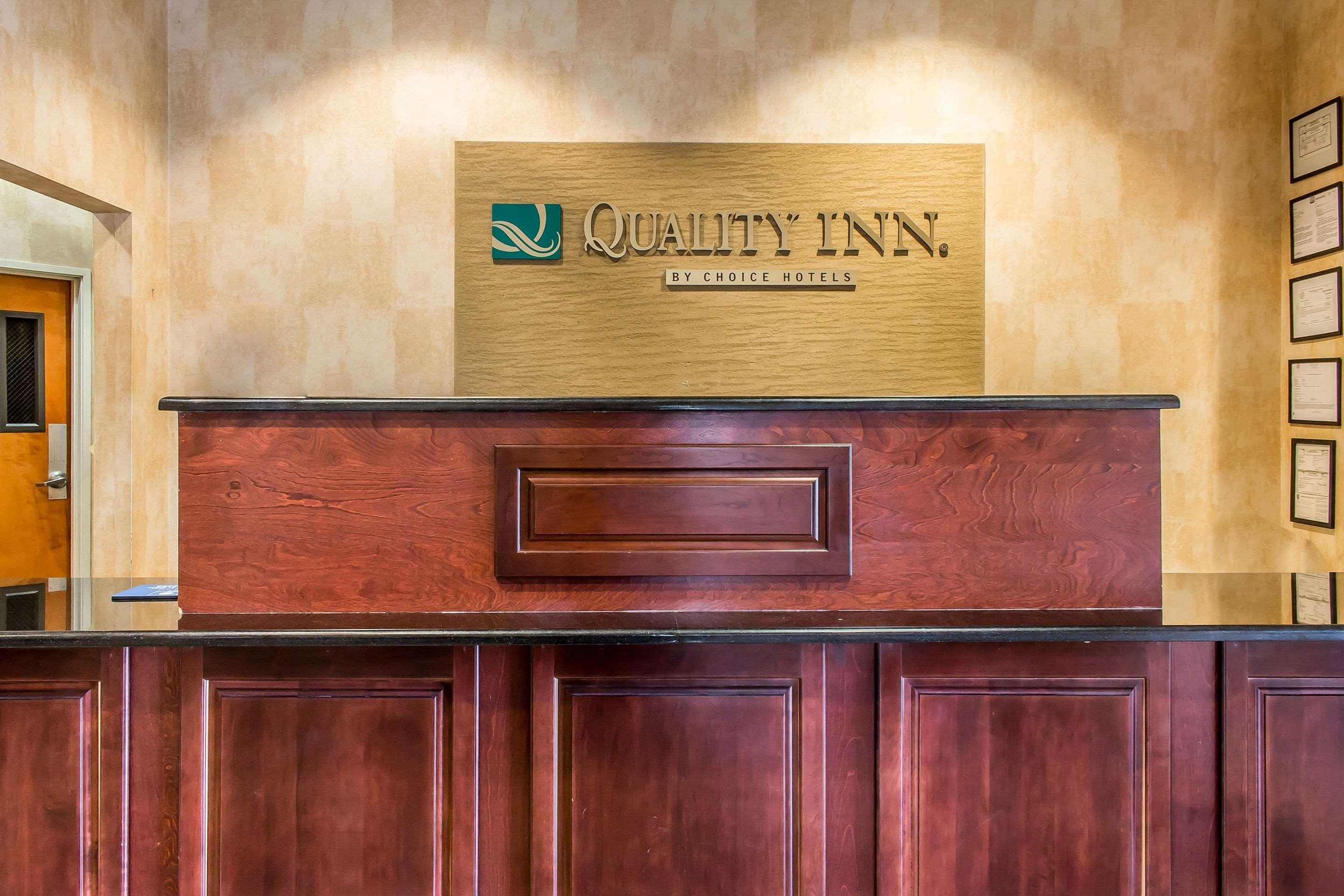 Quality Inn Hackettstown - Long Valley Exterior foto