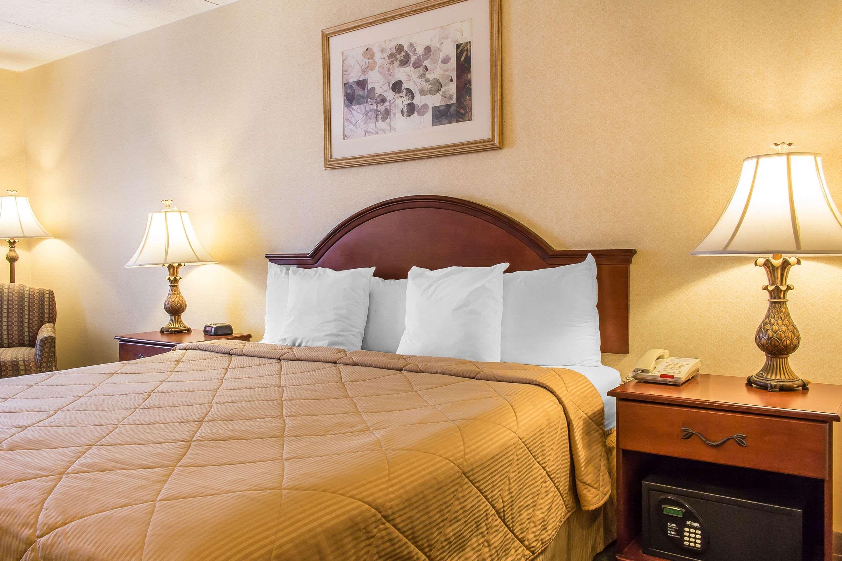 Quality Inn Hackettstown - Long Valley Exterior foto