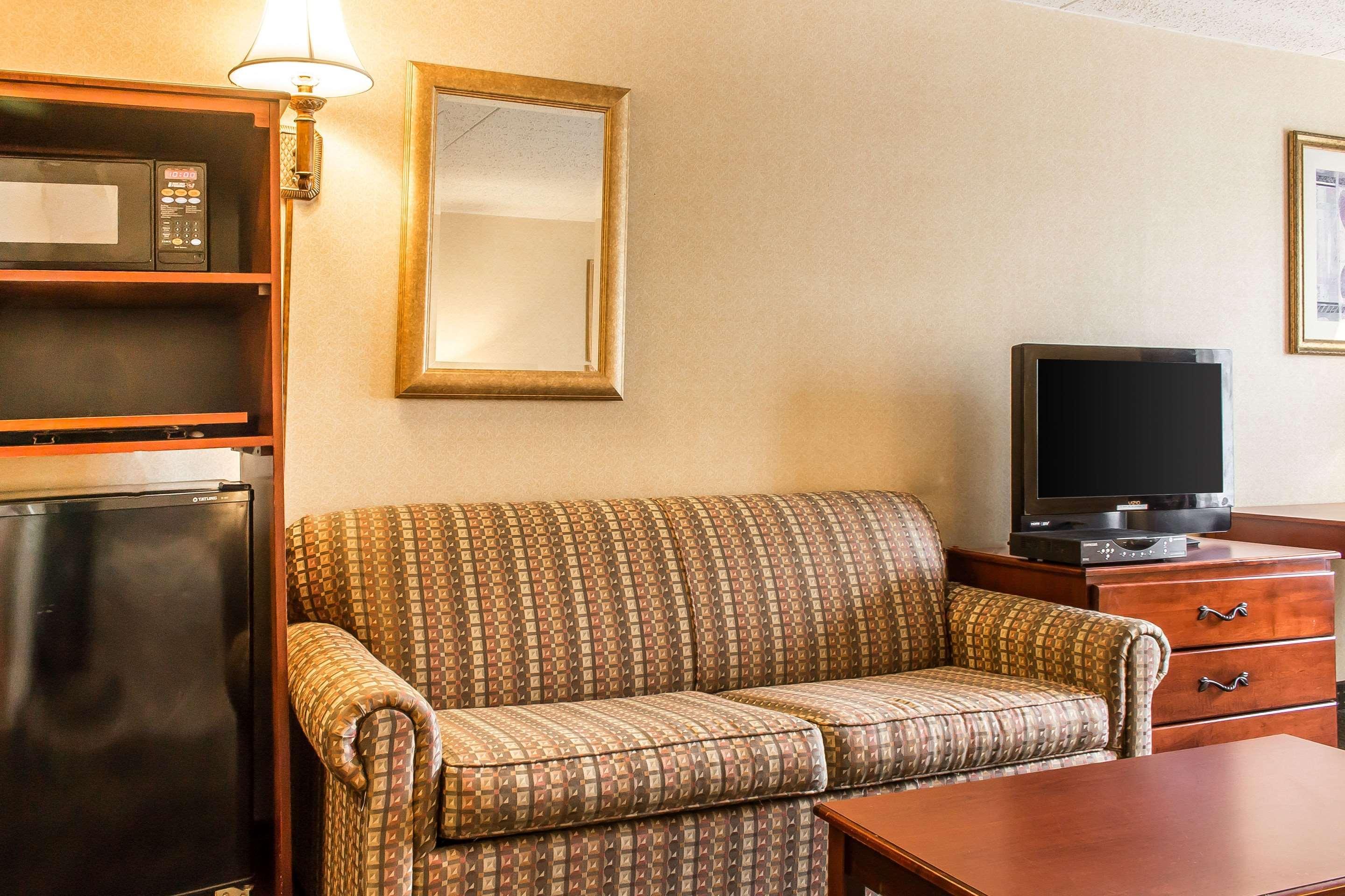 Quality Inn Hackettstown - Long Valley Exterior foto